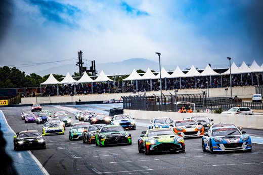 Championnat de France FFSA des Circuits - Circuit Paul Ricard